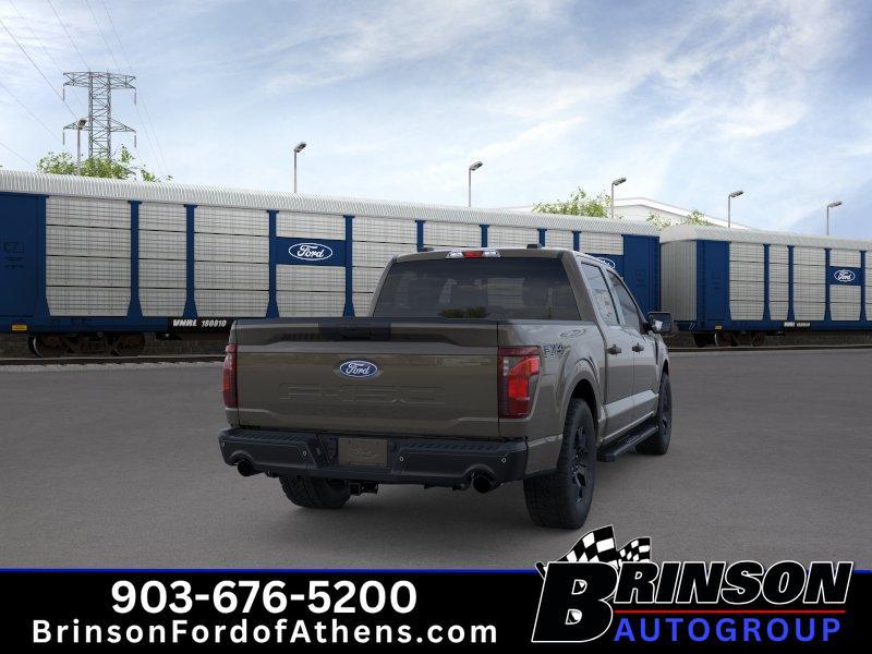 FORD F-150 STX - 8