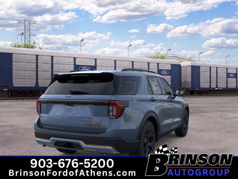 2026 FORD EXPLORER TREMOR 照片 8
