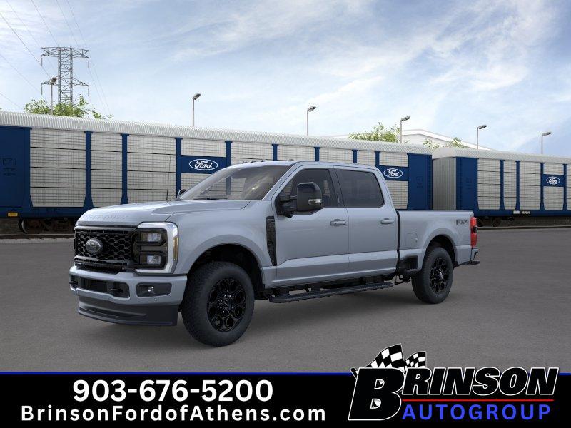New 2026 Ford F-250 Lariat