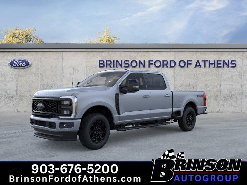 New 2026 Ford F-250 Lariat