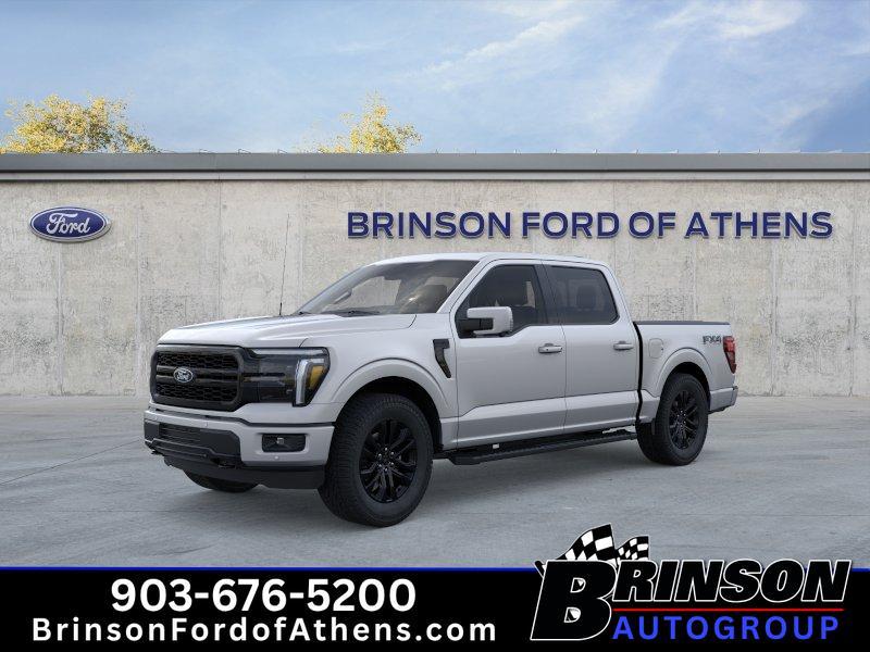 New 2026 Ford F-150 Lariat