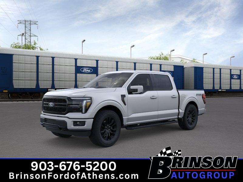 New 2026 Ford F-150 Lariat