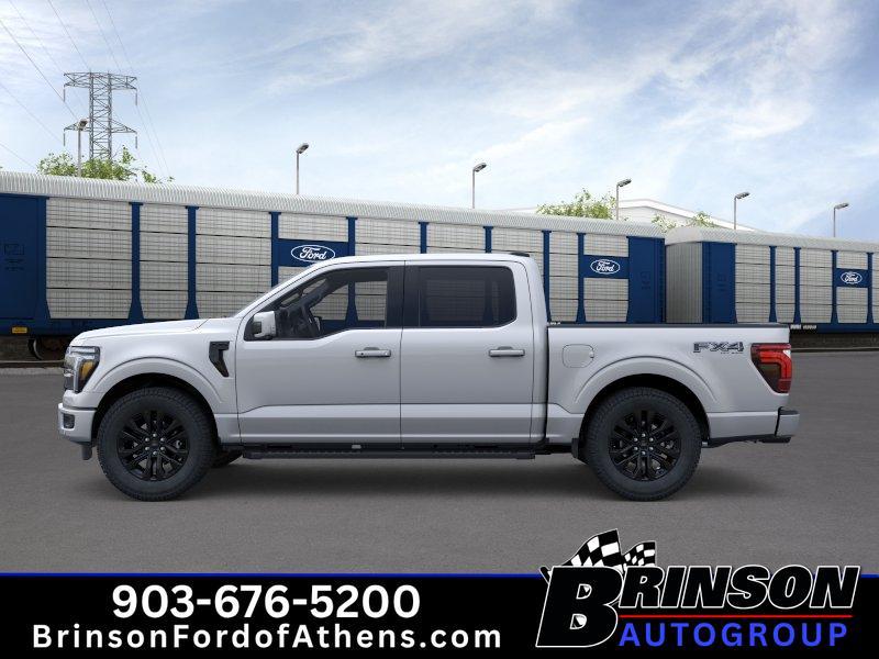 2026 FORD F-150 LARIAT 照片 3