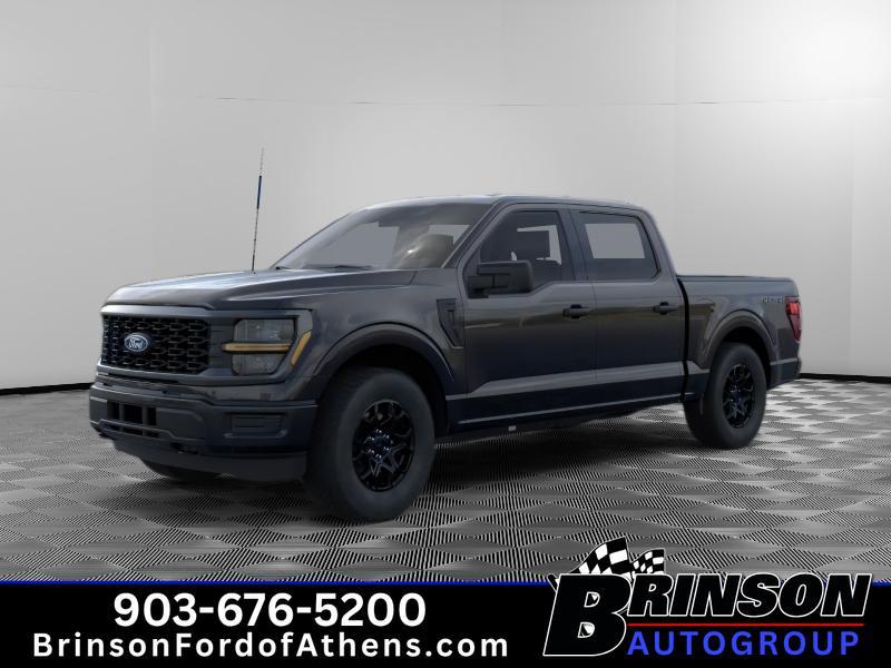 New 2026 Ford F-150 STX