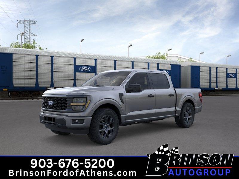 New 2026 Ford F-150 STX