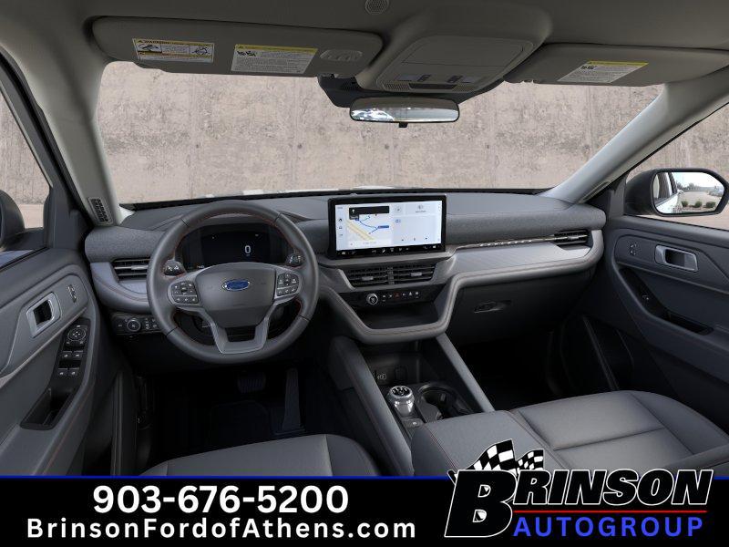 صورة 9 لـ 2026 FORD EXPLORER ACTIVE