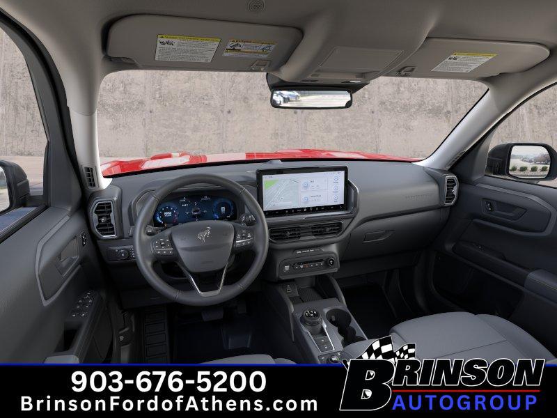 صورة 9 لـ 2026 FORD BRONCO SPORT BADLANDS