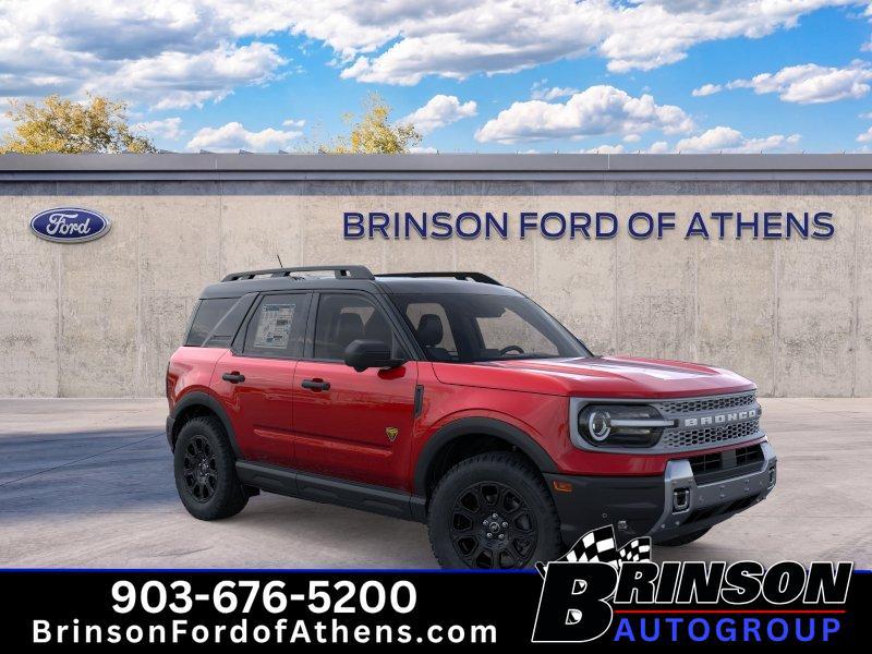 صورة 7 لـ 2026 FORD BRONCO SPORT BADLANDS