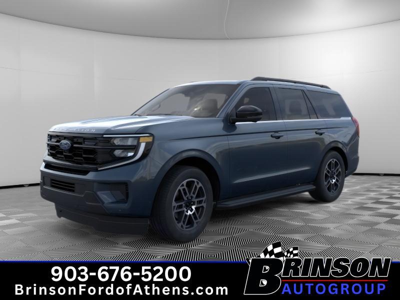 New 2026 Ford Expedition Active