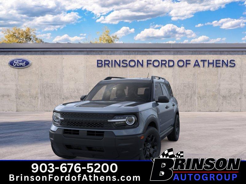 2026 FORD BRONCO SPORT BIG BEND — фото 2