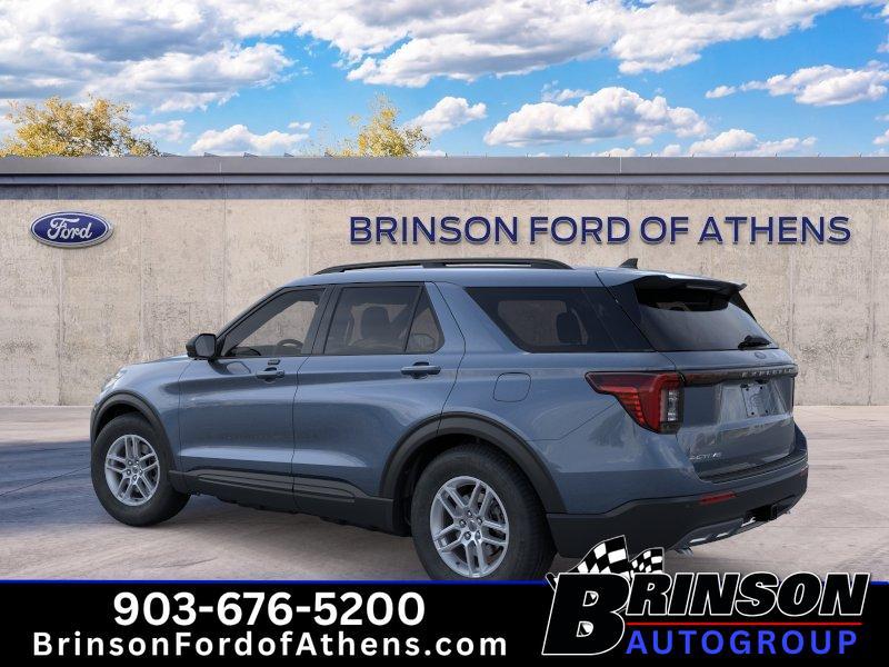 صورة 4 لـ 2026 FORD EXPLORER ACTIVE