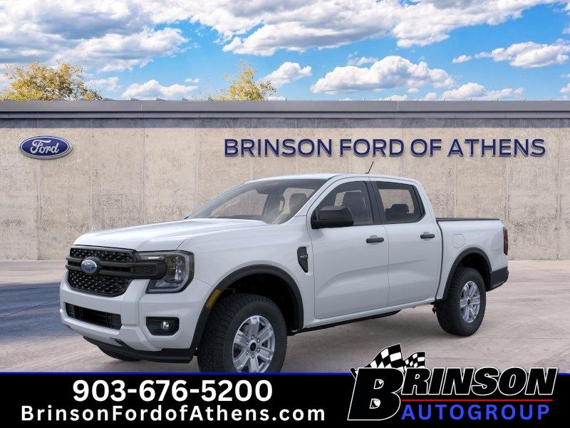 New 2026 Ford Ranger XL