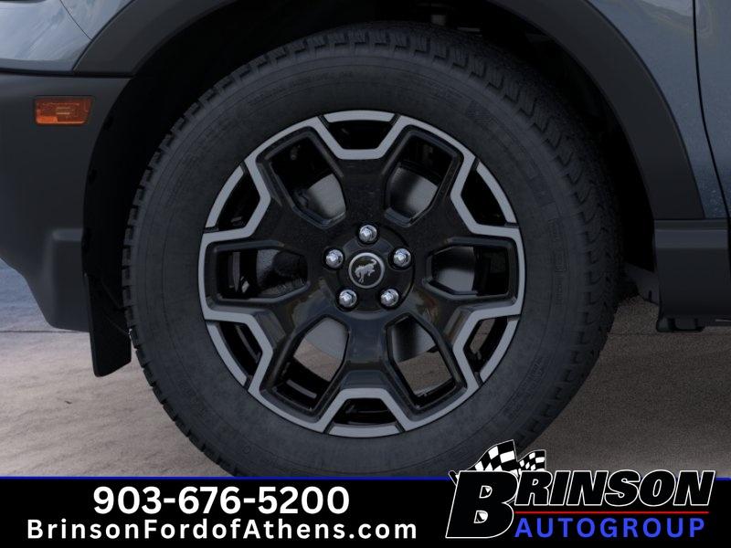 2026 FORD BRONCO SPORT OUTER BANKS — миниатюра 19