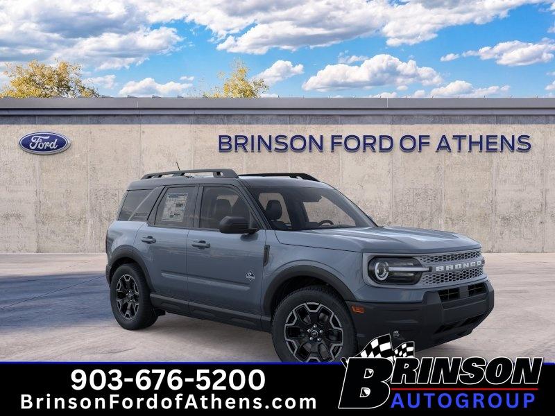 2026 FORD BRONCO SPORT OUTER BANKS — миниатюра 7