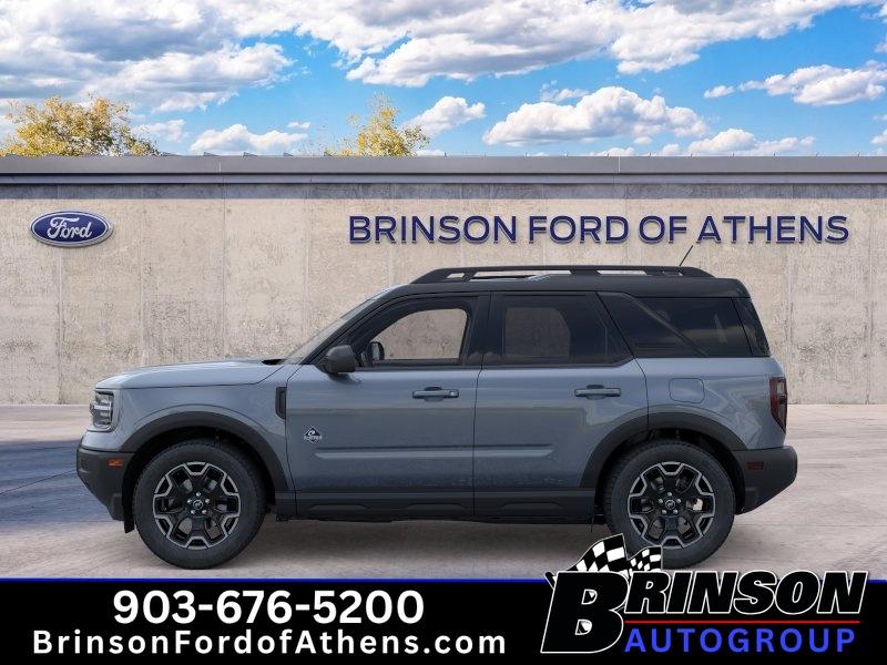 2026 FORD BRONCO SPORT OUTER BANKS — миниатюра 3