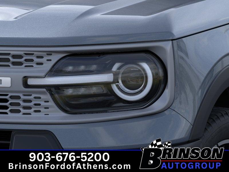 2026 FORD BRONCO SPORT OUTER BANKS — миниатюра 18