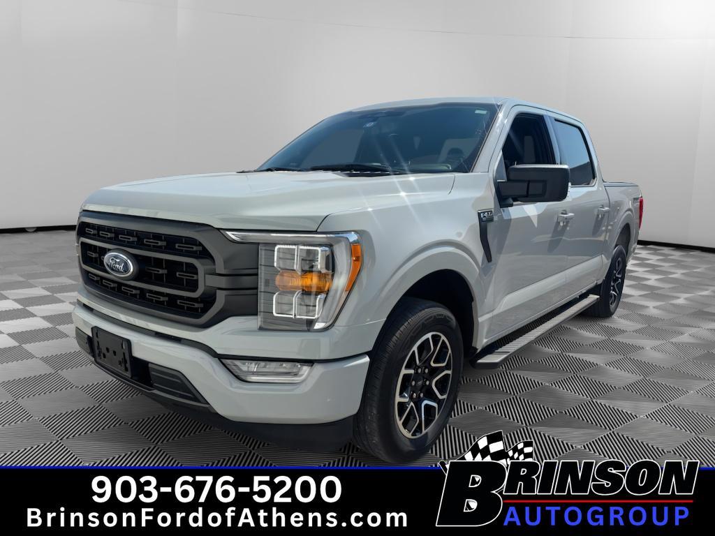 صورة 1 لـ 2023 FORD F-150 XLT