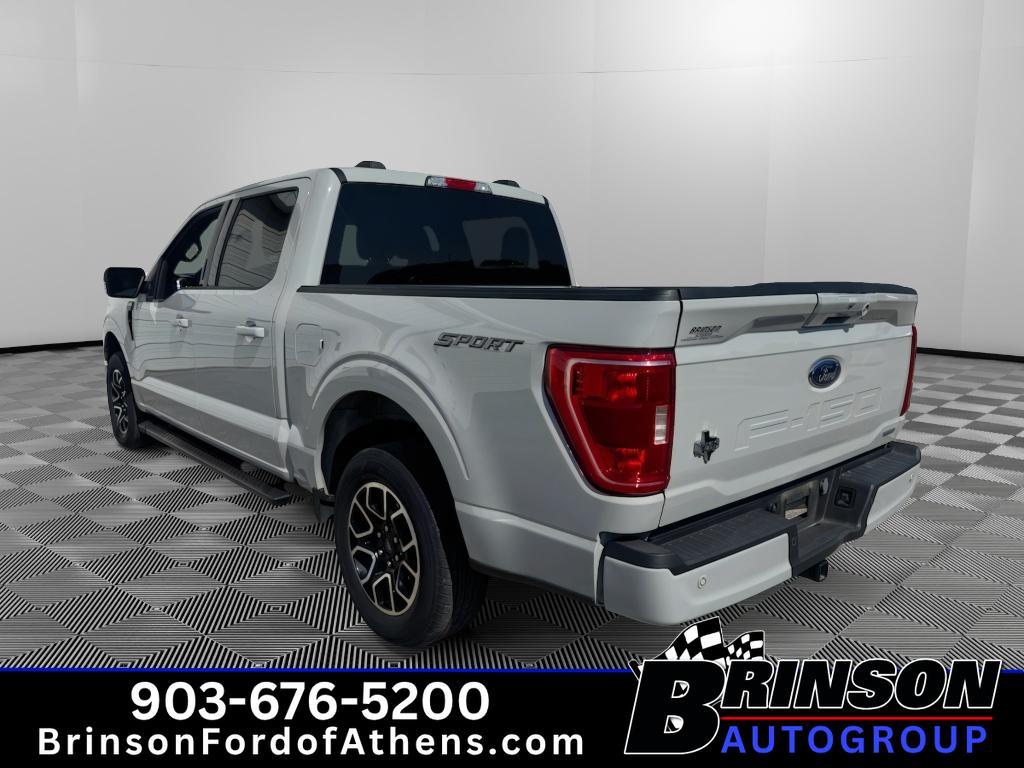 صورة 7 لـ 2023 FORD F-150 XLT