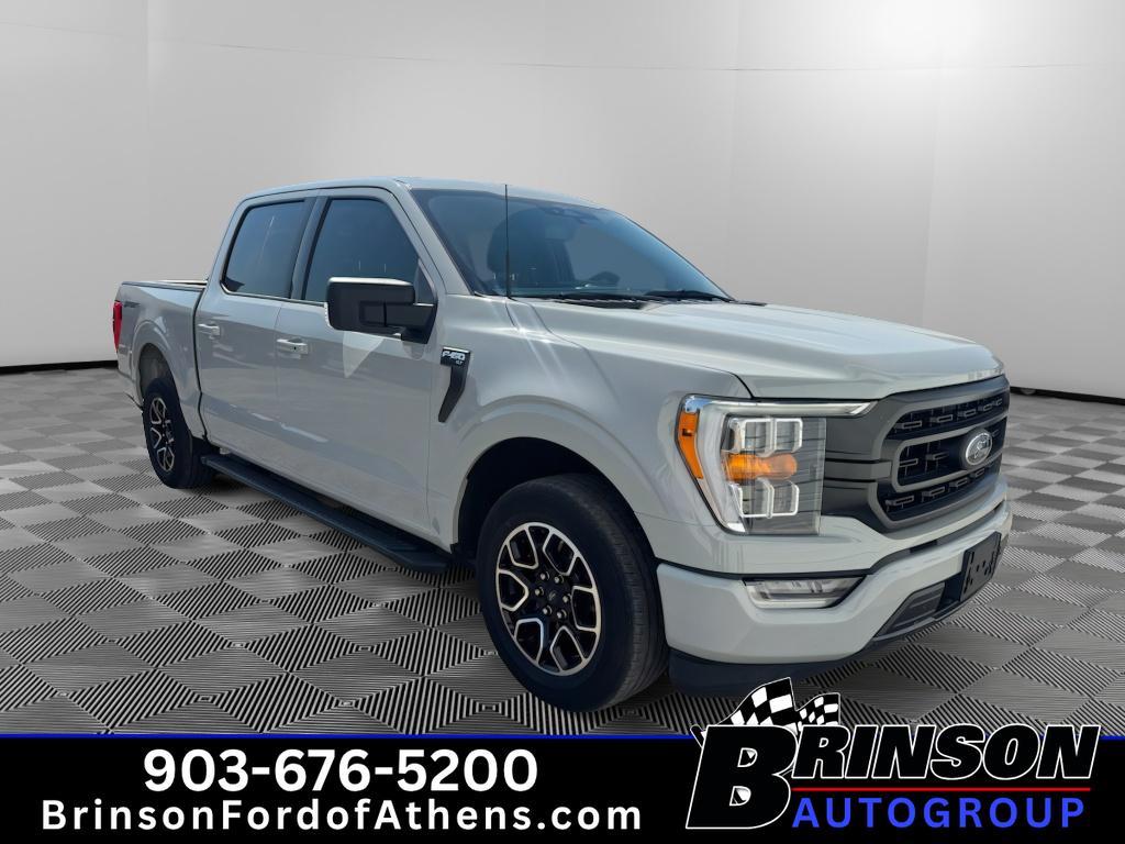 صورة 3 لـ 2023 FORD F-150 XLT