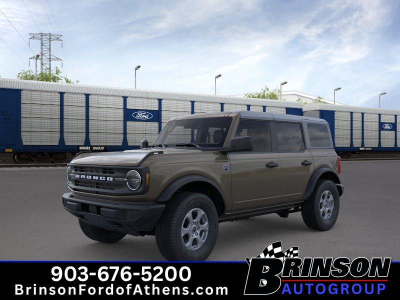 New 2026 Ford Bronco Big Bend
