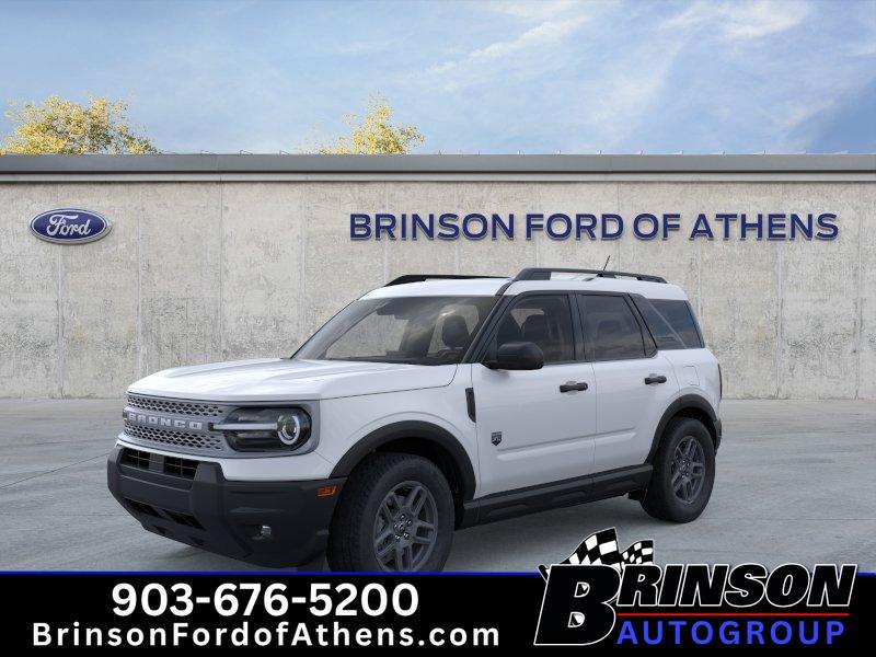 New 2026 Ford Bronco Sport Big Bend