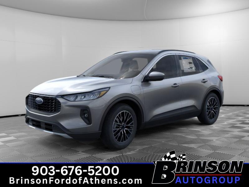 New 2025 Ford Escape PHEV
