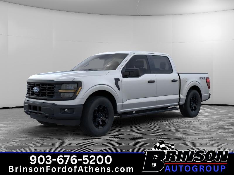 New 2026 Ford F-150 STX