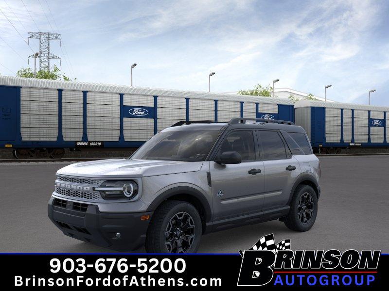 New 2026 Ford Bronco Sport Outer Banks