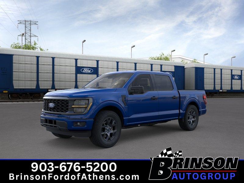 New 2026 Ford F-150 STX