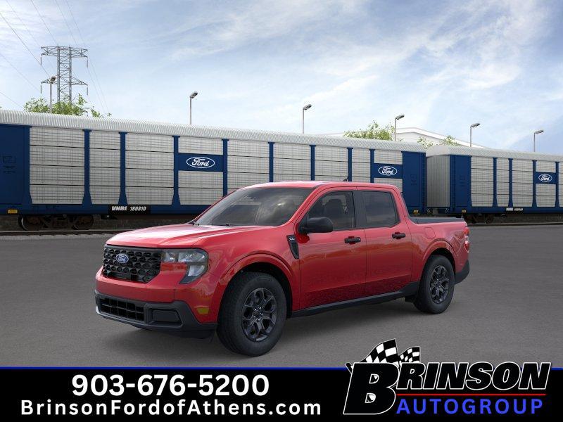 New 2026 Ford Maverick XLT