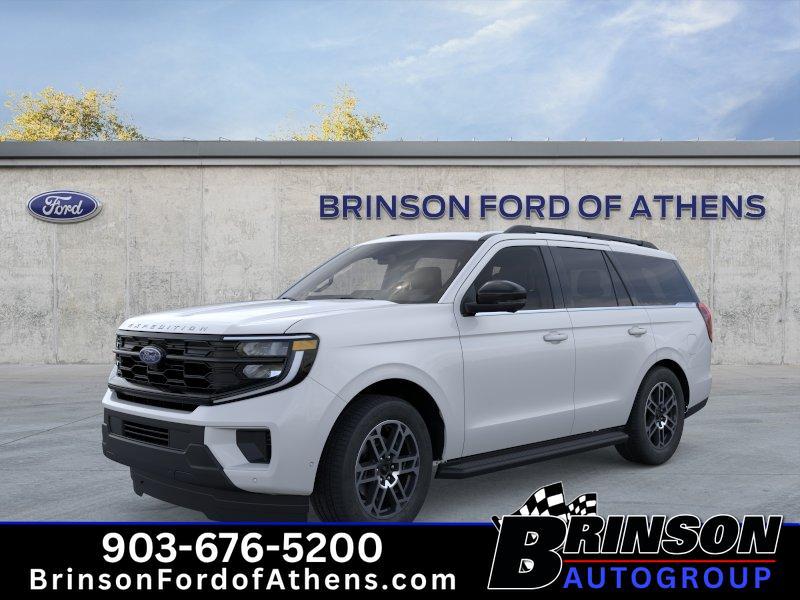New 2026 Ford Expedition Active
