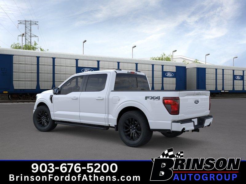 FORD F-150 XLT - 4
