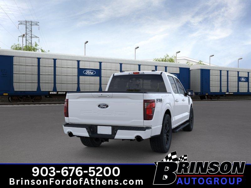 FORD F-150 XLT - 8