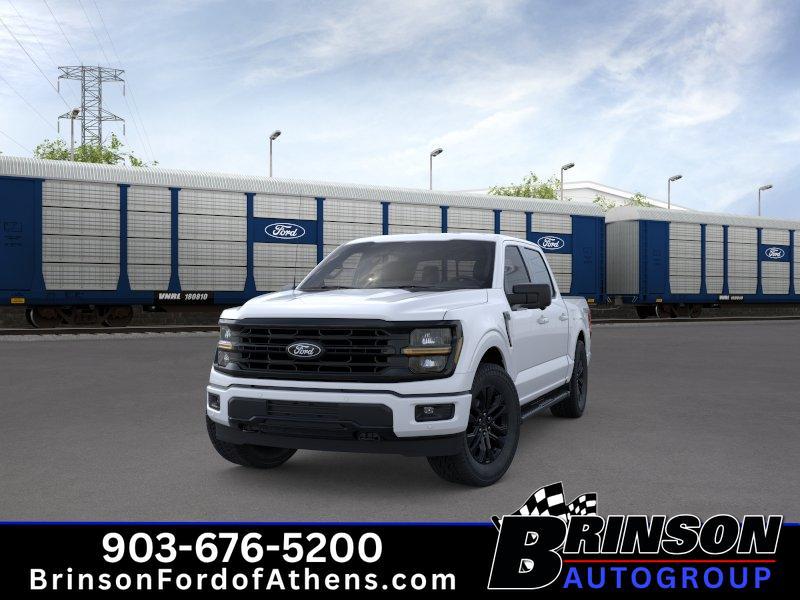 FORD F-150 XLT - 2