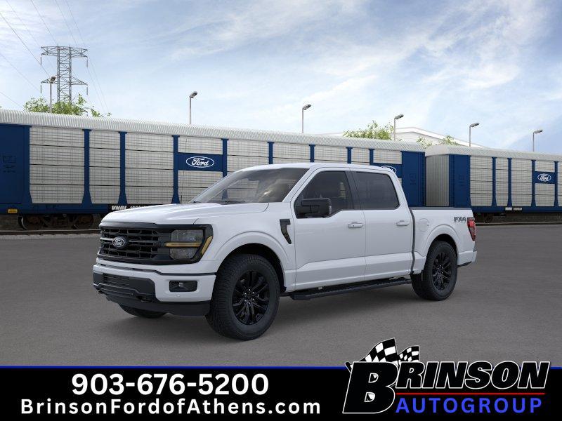 FORD F-150 XLT - 1