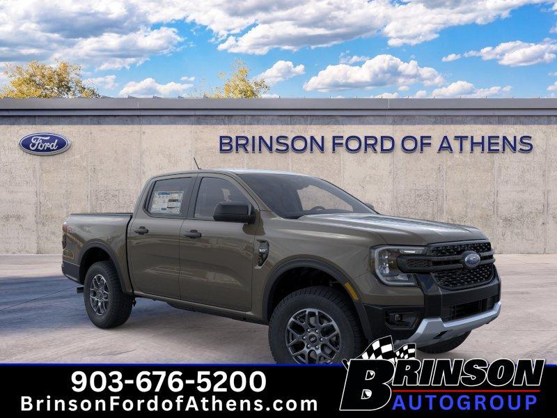 صورة 7 لـ 2026 FORD RANGER XLT