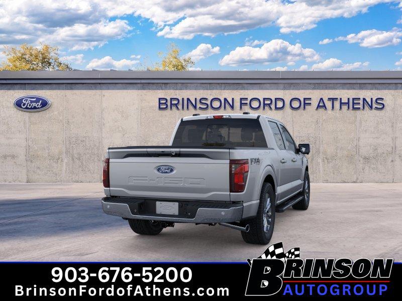 2026 FORD F-150 XLT — фото 7