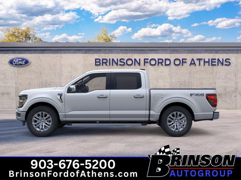 صورة 3 لـ 2026 FORD F-150 XLT