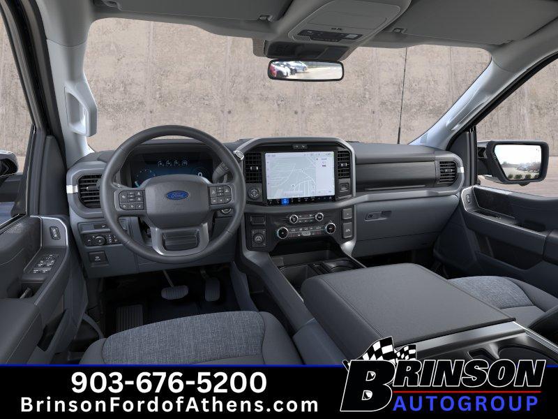 2026 FORD F-150 XLT — фото 8