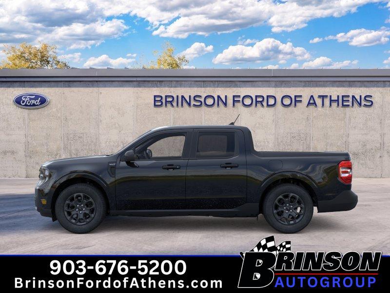2026 FORD MAVERICK XLT photo 3