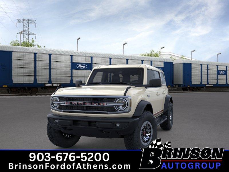 FORD BRONCO OUTER BANKS - 2