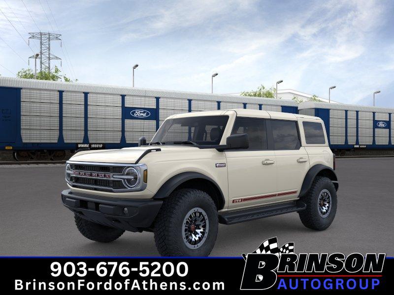 FORD BRONCO OUTER BANKS - 1