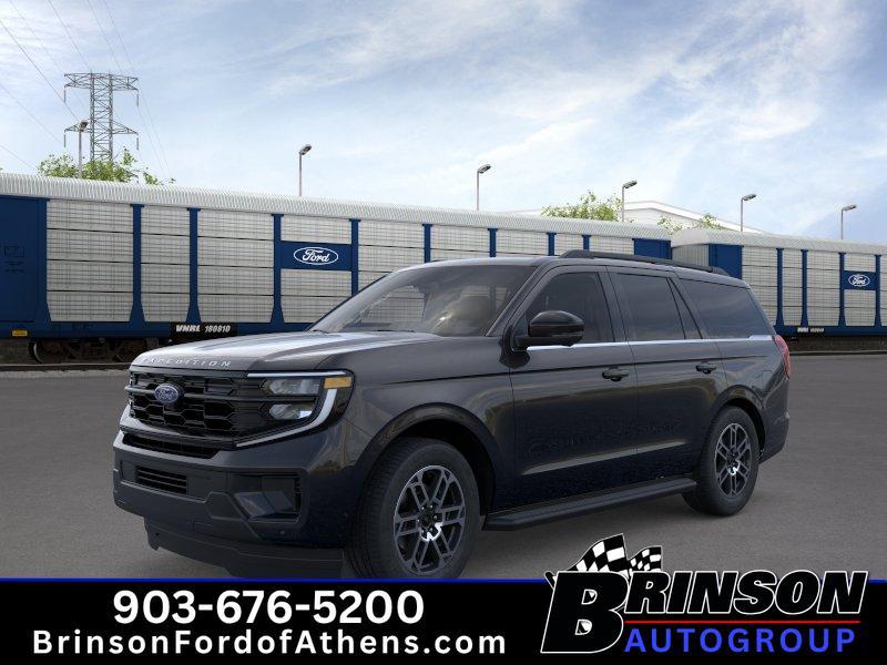 New 2026 Ford Expedition Active