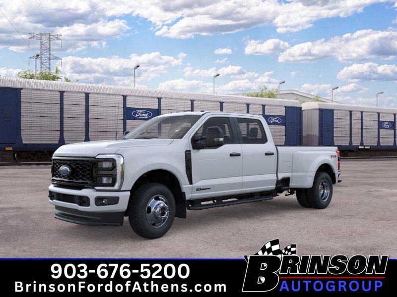 New 2026 Ford F-350 XL