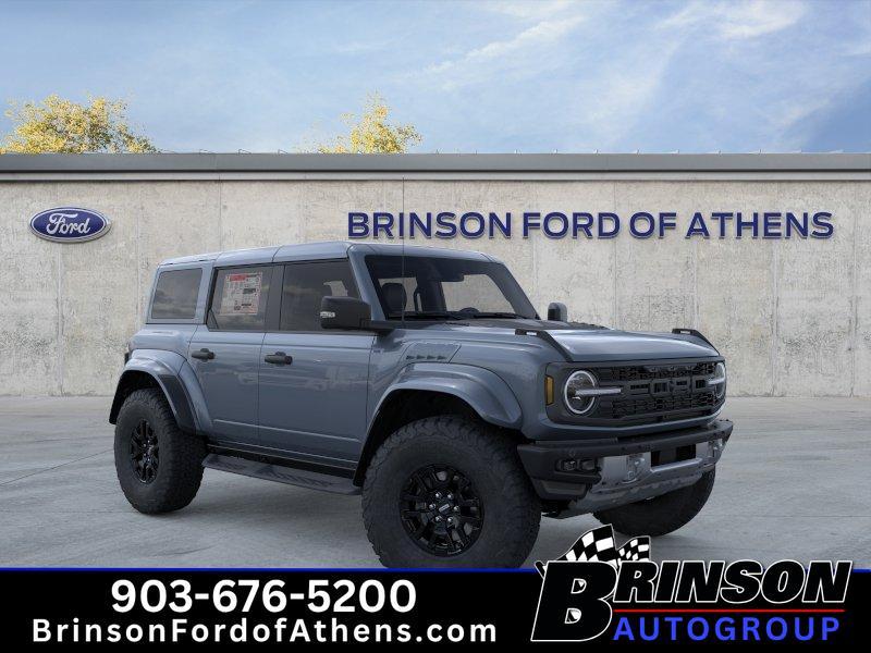 FORD BRONCO RAPTOR - 7