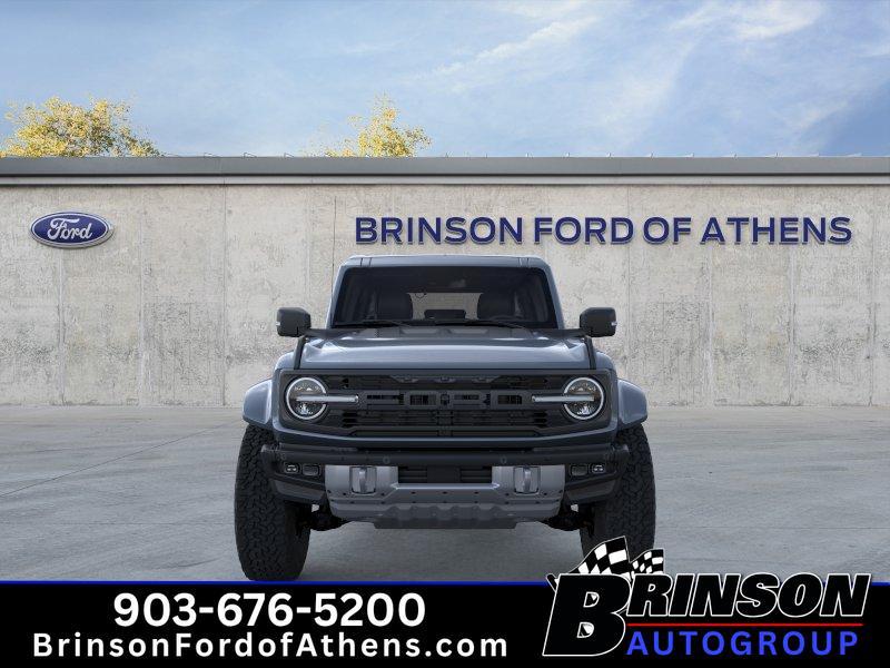 FORD BRONCO RAPTOR - 6