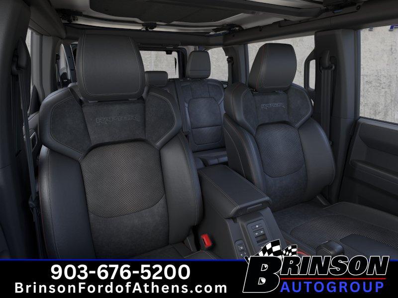 FORD BRONCO RAPTOR - 10