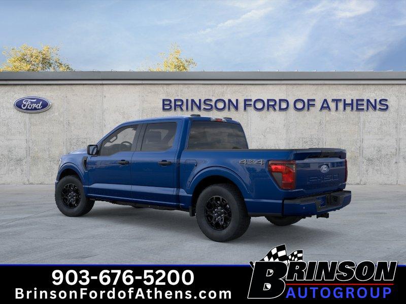 FORD F-150 STX - 4