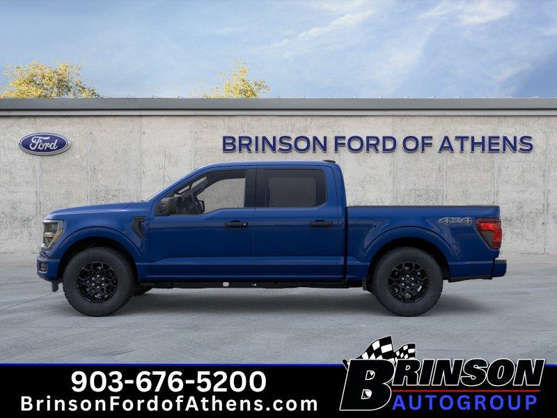 FORD F-150 STX - 3