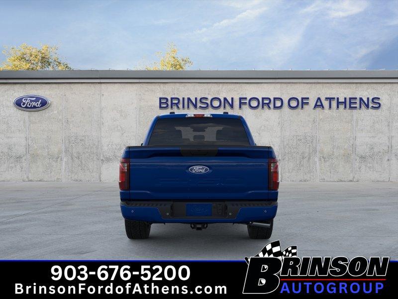 FORD F-150 STX - 5